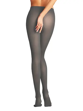 FALKE | Collant FALKE PURE MATT 50 Den | grau